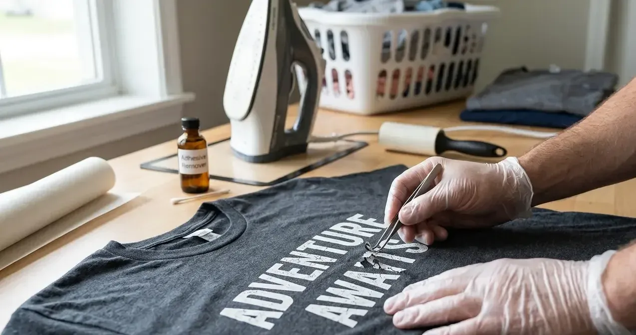Cómo Remover un Estampado: Técnicas Efectivas Paso a Paso